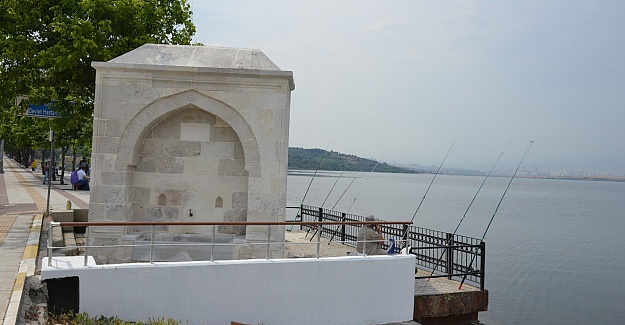 Tarihi Çeşme Yıllar Sonra Suya Kavuştu