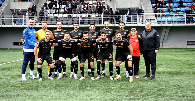 Küçükçekmece Ufuk günah çıkarttı