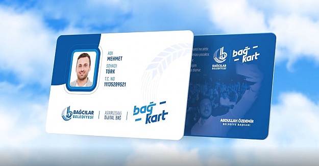 Bağcılara özel indirimli BAĞ-KART