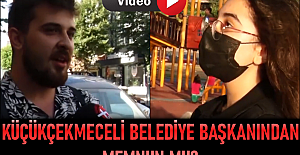 Küçükçekmeceli Belediye Başkanından memnun mu?