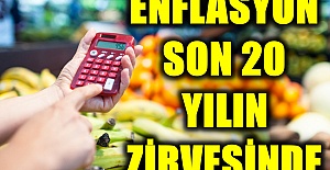 TÜİK VE ENAG'IN NİSAN AYI ENFLASYON VERİLERİ