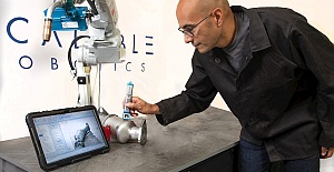 Abb’den kolayca programlanan robot teknolojisi