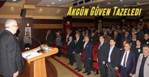 Akgün Güven Tazeledi