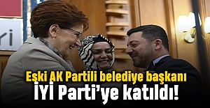 Arı, AK Parti'den İYİ Parti'ye geçti