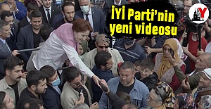 İYİ PARTİ GENEL BAŞKANI MERAL AKŞENER;  ‘’İYİ PARTİ GURURLA SUNAR; BU YOL, KAZANMANIN YOLUDUR!’’
