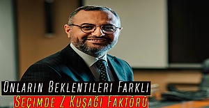 Onların Beklentileri Farklı: Seçimde Z Kuşağı Faktörü