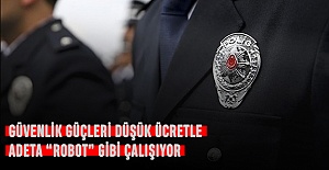Uzman çavuşlar ve polisler geçinemiyor