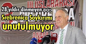 28 yıldır dinmeyen acı: Srebrenica Soykırımı
