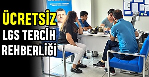 Esenyurt'ta LGS ücretsiz tercih rehberlik hizmeti