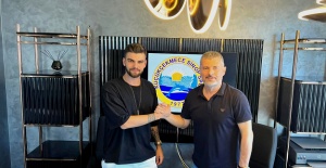 Hamit Kulya Küçükçekmece Sinopsporda