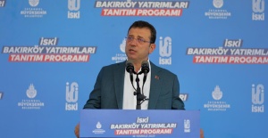 İSKİ, BAKIRKÖY’ÜN ALT YAPI SORUNLARINI 450 MİLYON LİRALIK YATIRIMLA ÇÖZDÜ