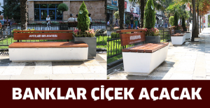 BANKLAR ÇİÇEK AÇACAK