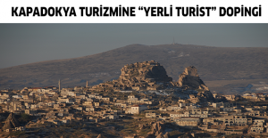 Kapadokya turizmine “yerli turist” dopingi
