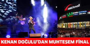 Kenan Doğulu’dan muhteşem final