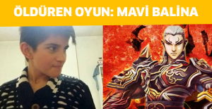 Öldüren oyun: Mavi Balina