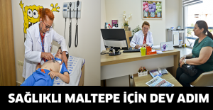 Sağlıklı Maltepe için dev adım