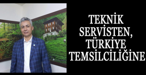 Teknik servisten, Türkiye temsilciliğine