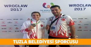 Tuzla Belediyesi Sporcusu