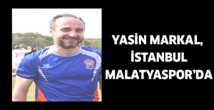Yasin Markal, İstanbul Malatya spor’da