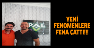 Yeni Fenomenlere Fena Çattı!!!