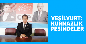 Yeşilyurt: Kurnazlık peşindeler