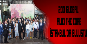 200 global alıcı The Core İstanbul’da buluştu