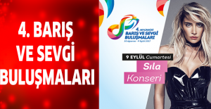 4. BARIŞ VE SEVGİ BULUŞMALARI