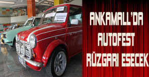 ANKAmall’da Autofest Rüzgarı Esecek
