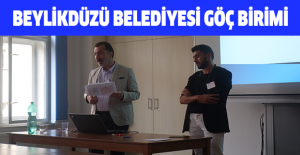 BEYLİKDÜZÜ BELEDİYESİ GÖÇ BİRİMİ