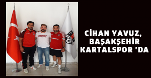 Cihan Yavuz, Başakşehir Kartalspor 'da