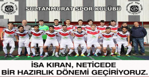İsa Kıran, Neticede bir hazırlık dönemi geçiriyoruz.