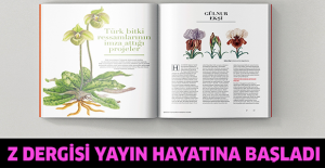 Z Dergisi Yayın Hayatına Başladı