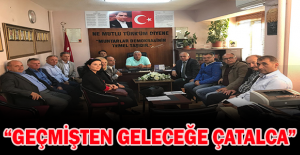 “Geçmişten Geleceğe Çatalca”