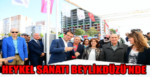 Heykel Sanatı Beylikdüzü’nde