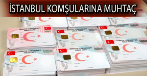 İSTANBUL KOMŞULARINA MUHTAÇ