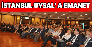 İstanbul Uysal’ a emanet