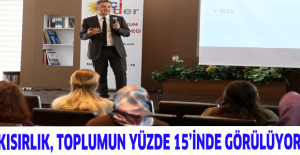 KÜÇÜKÇEKMECE’DE KISIRLIK VE TÜP BEBEK TEDAVİSİ KONUŞULDU