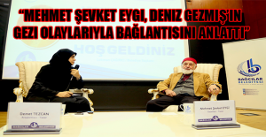 “Mehmet Şevket Eygi, Deniz Gezmiş’in Gezi Olaylarıyla bağlantısını anlattı”