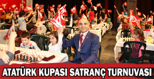 ATATÜRK KUPASI SATRANÇ TURNUVASI