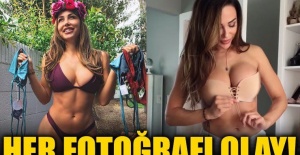 HER FOTOĞRAFI OLAY !