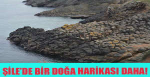 ŞİLE’DE BİR DOĞA HARİKASI DAHA!