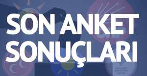 Son anketler sürpriz dolu: Son anketlere göre hangi parti yüzde kaç oy alıyor? İşte anketler…
