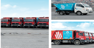 1 Yılda 390 Ton Bitkisel Atık Yağ Topladı