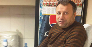 ALİŞAN YILMAZ BAKANLIĞA ADAY