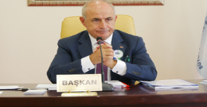Başkan Dr. Hasan Akgün ağabeyini kaybetti