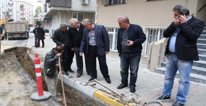 Eyüpsultan'da enerji sorununa neşter vuruldu