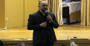 Eyüpsultan Müftülüğünde engelliler semineri
