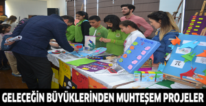 Geleceğin büyüklerinden muhteşem projeler