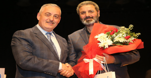Mehmet Akif Ersoy, Eyüpsultan'da anıldı