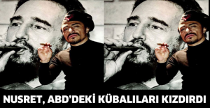 Nusret, ABD’deki Kübalıları kızdırdı